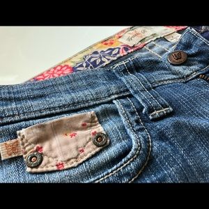 Frankie B Vintage LR Jeans